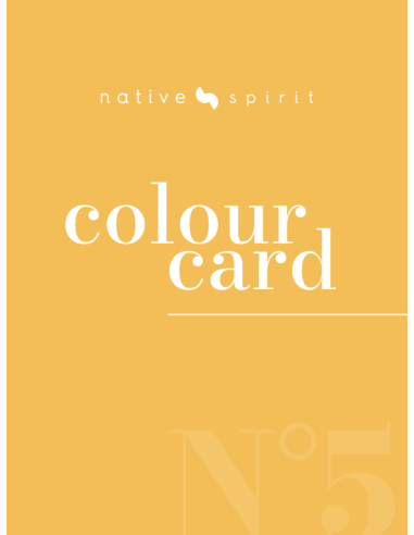NAT-NSCC25-NATIVE SPIRIT COLOR CARD 2025